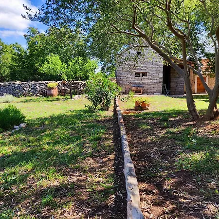 The Old Stone House Dida Jure Tatil Evi Pridraga