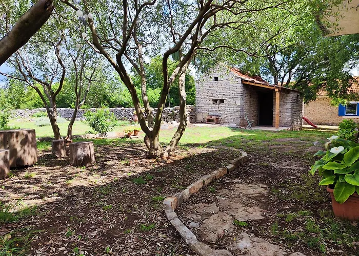 Casa de Férias The Old Stone House Dida Jure Pridraga