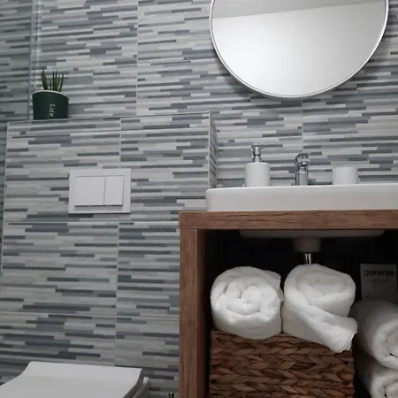 Prázdninový dům The Old Stone House Dida Jure *