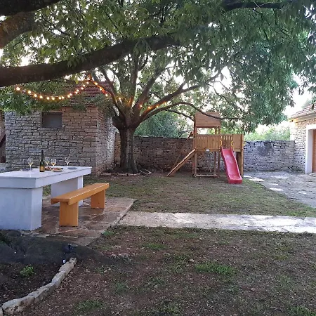 The Old Stone House Dida Jure Hébergement de vacances *