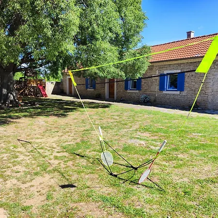 펜션 The Old Stone House Dida Jure *