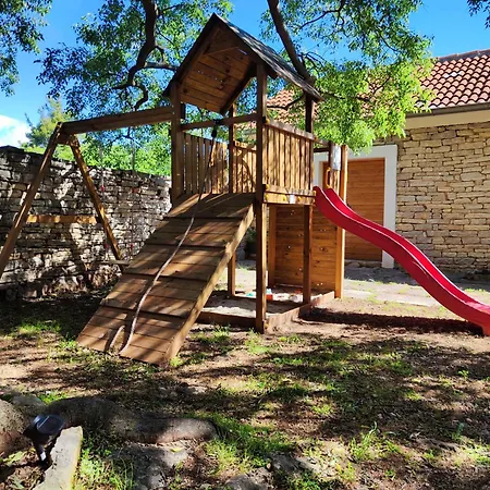 Hébergement de vacances The Old Stone House Dida Jure *