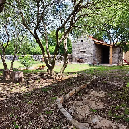 Hébergement de vacances The Old Stone House Dida Jure Pridraga