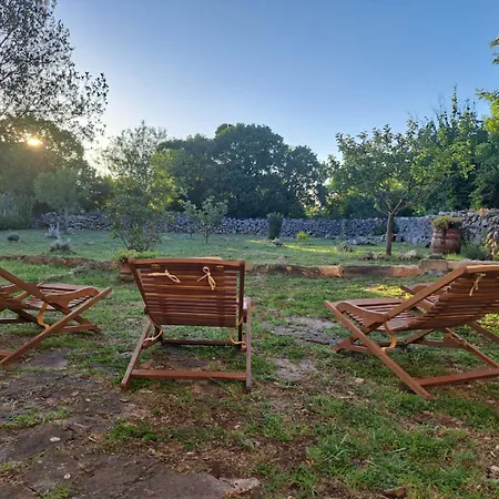 Hébergement de vacances The Old Stone House Dida Jure