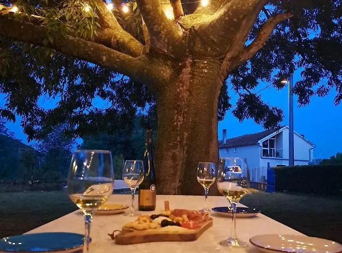 Дом отдыха The Old Stone House Dida Jure