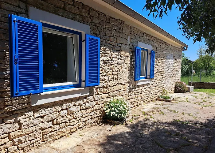 The Old Stone House Dida Jure 펜션 Pridraga