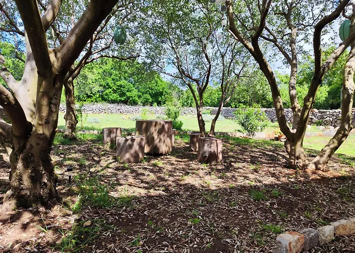 Vakantiehuis The Old Stone House Dida Jure