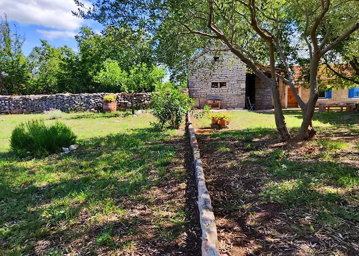 The Old Stone House Dida Jure 펜션 Pridraga