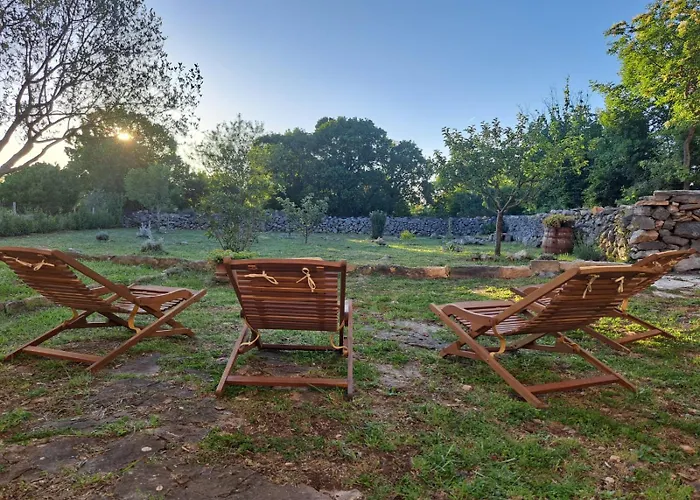 Дом отдыха The Old Stone House Dida Jure